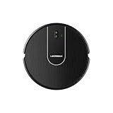 Robô Aspirador Liectroux L200 Aspira Passa Pano Em Simultâneo Automático Inteligente Bivolt Volta A Carregar Sozinho Compatível Com Alexa