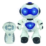 Robo Brinquedo Danca Se