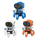 Robo Brinquedo Seis Garras