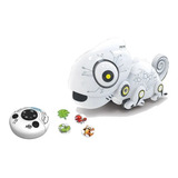 Robô Camaleão Com Luz Controle Remoto Silverlit Fun
