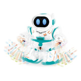 Robo Dançarino Infantil Max Dance Brinquedo