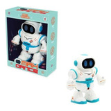 Robo Dançarino Infantil Max Dance Brinquedo