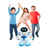 Robo Dançarino Infantil Max Dance Com