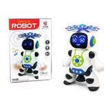 Robo Dance Robot Brinquedo