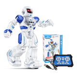 Robo De Brinquedo Inteligente
