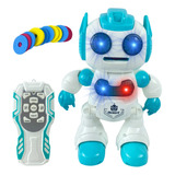 Robo De Controle Remoto