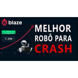 Robô Do Crash Blaze 98