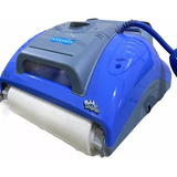 Robô Filtro De Piscina Aspirador Automático Limpa Até 12m Rb6 Sobe Parede Limpeza Completa Sodramar Xt5