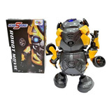 Robo Inteligente Danca Brinquedo