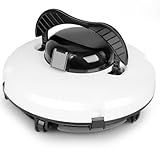 Robô Inteligente De Limpeza Automática De Piscinas- Robo Aspirador De Piscina- Robo- Aspirador Piscina- Aspirador De Piscina Robo- Robo Piscina- Potente Motor De Sucção Dupla