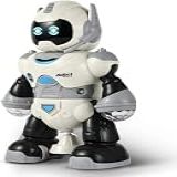 Robo Inteligente Eletronico Giratorio