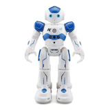 Robô Inteligente Rc Jjrc R2 Cady Wida Azul