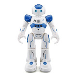 Robô Inteligente Rc Jjrc R2 Cady Wida azul