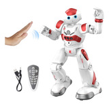 Robô Inteligente Rc Jjrc R2 Cady Wida Brinquedo Interativo