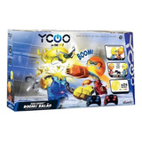 Robo Kombat Boom Balao Silverlit Dtc