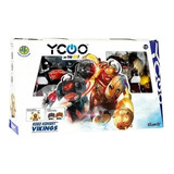 Robô Kombat Vikings Armadura Removível Silverlit Dtc 5221