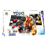 Robô Kombat Vikings Silverlit Dtc 5221