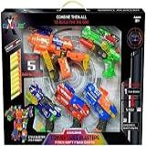 Robo Lancador X Changers