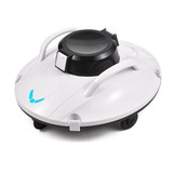 Robô Limpador De Piscina Sem Fio 30w Ipx8 À Prova D água
