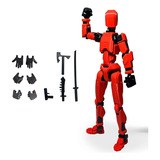 Robo Multiarticulado Impressos 3d