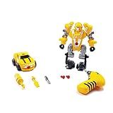 Robo Multibot Car Transform