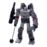 Robo Robosen Transformers Megatron Som Led Tanque Wireless