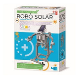 Robo Solar Ciencia Verde