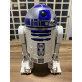 Robô Sphero R2 d2 Droid Acompanha Cel Com Programa Já Instal