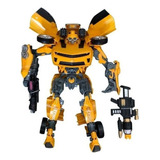 Robo Transformers Bumblebee Carro