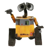Robô Wall-e Pixar Disney Miniatura Boneco Wall-e