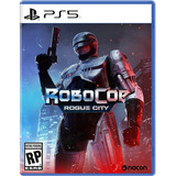 Robocop Rogue City