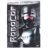 Robocop 1 Ediçao Especial Dvd Original Novo Raro Confira