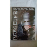 Robocop 2 Dvd Original