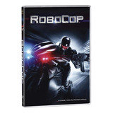 Robocop 2014 Dvd Original Lacrado