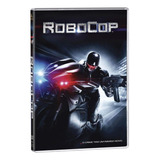 Robocop 2014 Dvd Original Lacrado