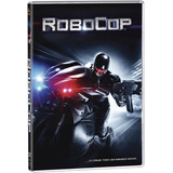 Robocop Dvd Original Lacrado