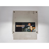 Robocop Nes Fita Cartucho