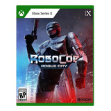 Robocop Rogue City Xbox Series Xs Digital
