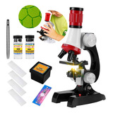 Robomix Microscopio Educacional Didatico