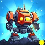 Robot Empire   Merge High Tech Mecha  Create Your Army Of Transformers  Destroy Enemies And Bosses  Iimmerse Yourself In World Of Mecha Robots  Transformers And Epic Battles In Idle Clicker Game 