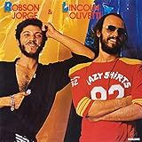 Robson Jorge Lincoln Olivetti LP Robson Jorge Lincoln Olivetti Série Clássicos Em Vinil Disco De Vinil 