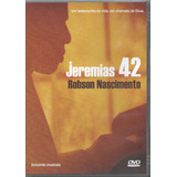 Robson Nascimento Dvd Jeremias 42