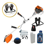 Roçadeira A Gasolina 321r Husqvarna Lançamento C Brindes
