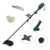Roçadeira Aparador Grama 1200w Bc1250e Tekna 7500rpm Acess