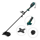 Roçadeira Aparador Grama Bc1250e 1200w Tekna 7500rpm