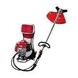 Roçadeira Costal A Gasolina 2T TBC43BX GII TOYAMA 