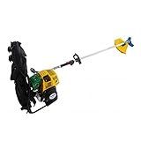 Roçadeira Costal A Gasolina 4 Tempos 1 7HP BG 430 Garthen