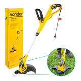 Roçadeira Elétrica Aparador Grama Com Fio Vonder Agv 1000