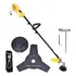 Roçadeira Elétrica Matsuyama 1200w Profissional Faca