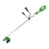 Roçadeira Elétrica Nylon E Lâmina 1200w Master 1000 Trapp Cor Verde preto 127v